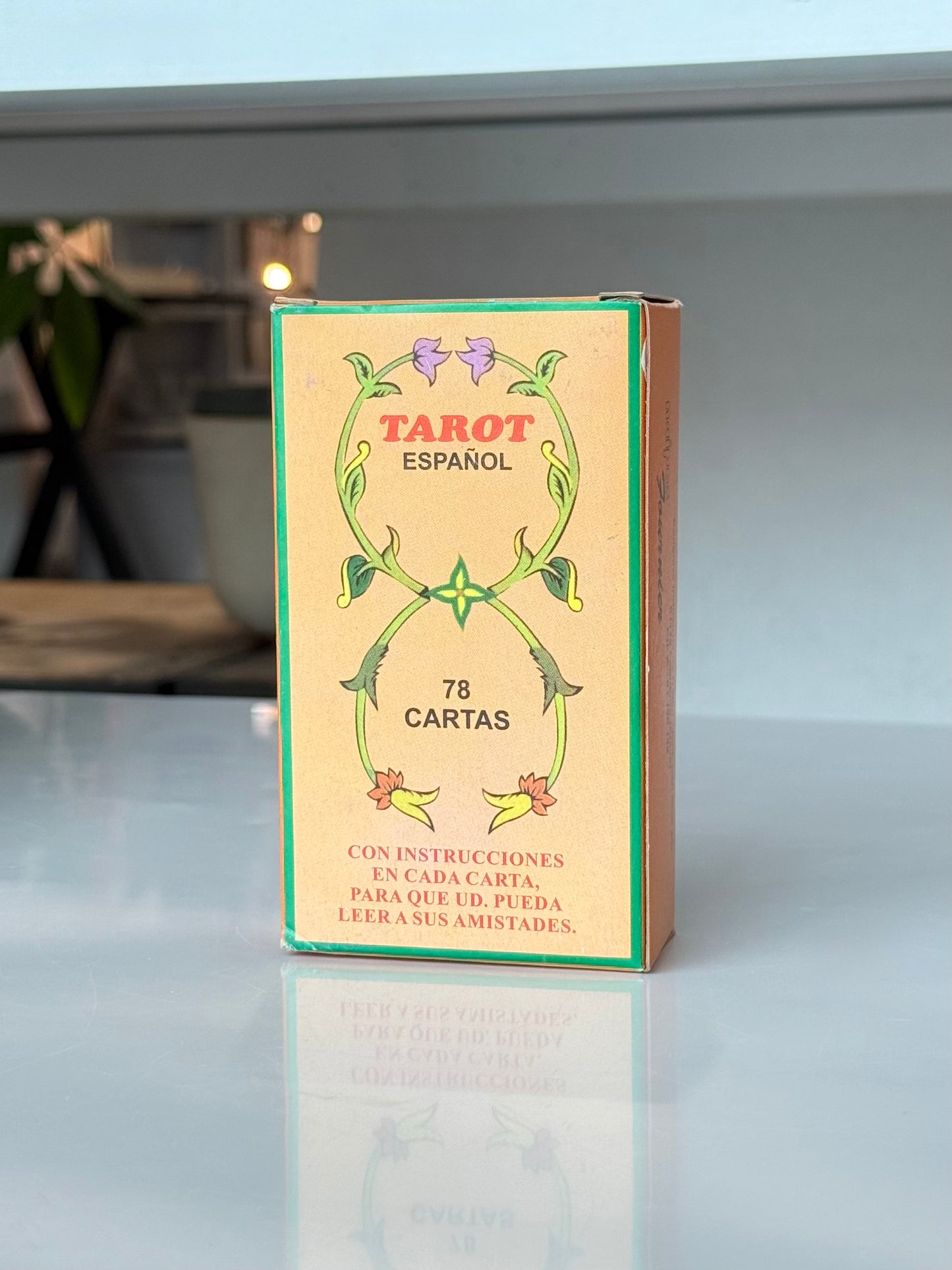 Tarot Español 78 Cartas ( Español )