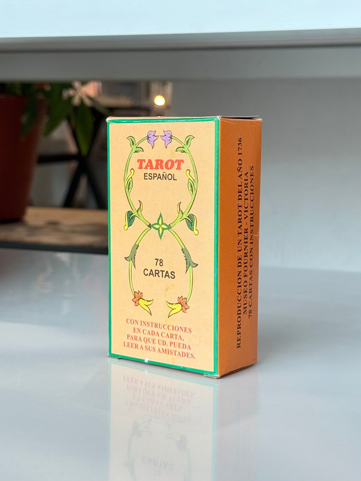 Tarot Español 78 Cartas ( Español )