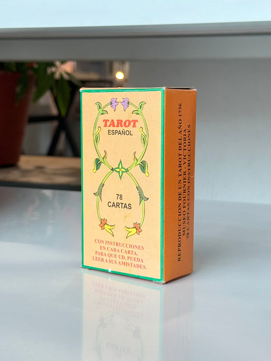 Tarot Español 78 Cartas ( Español )