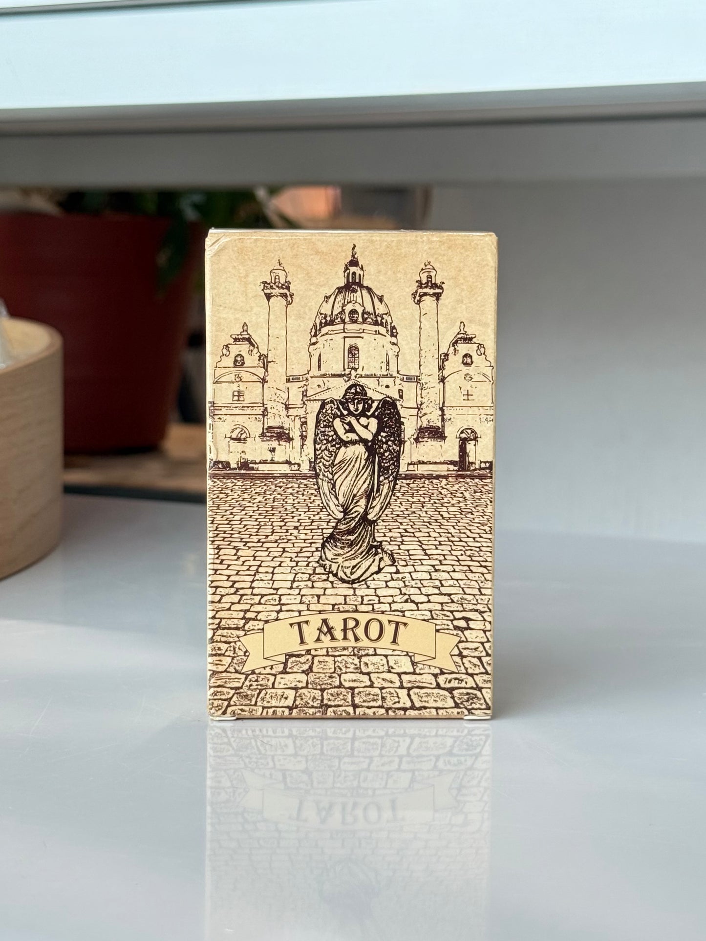 The Key of the Tarot