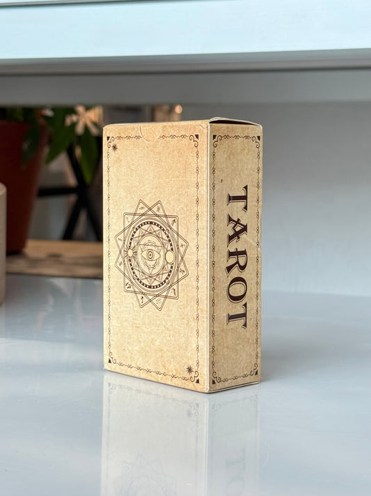 The Key of the Tarot