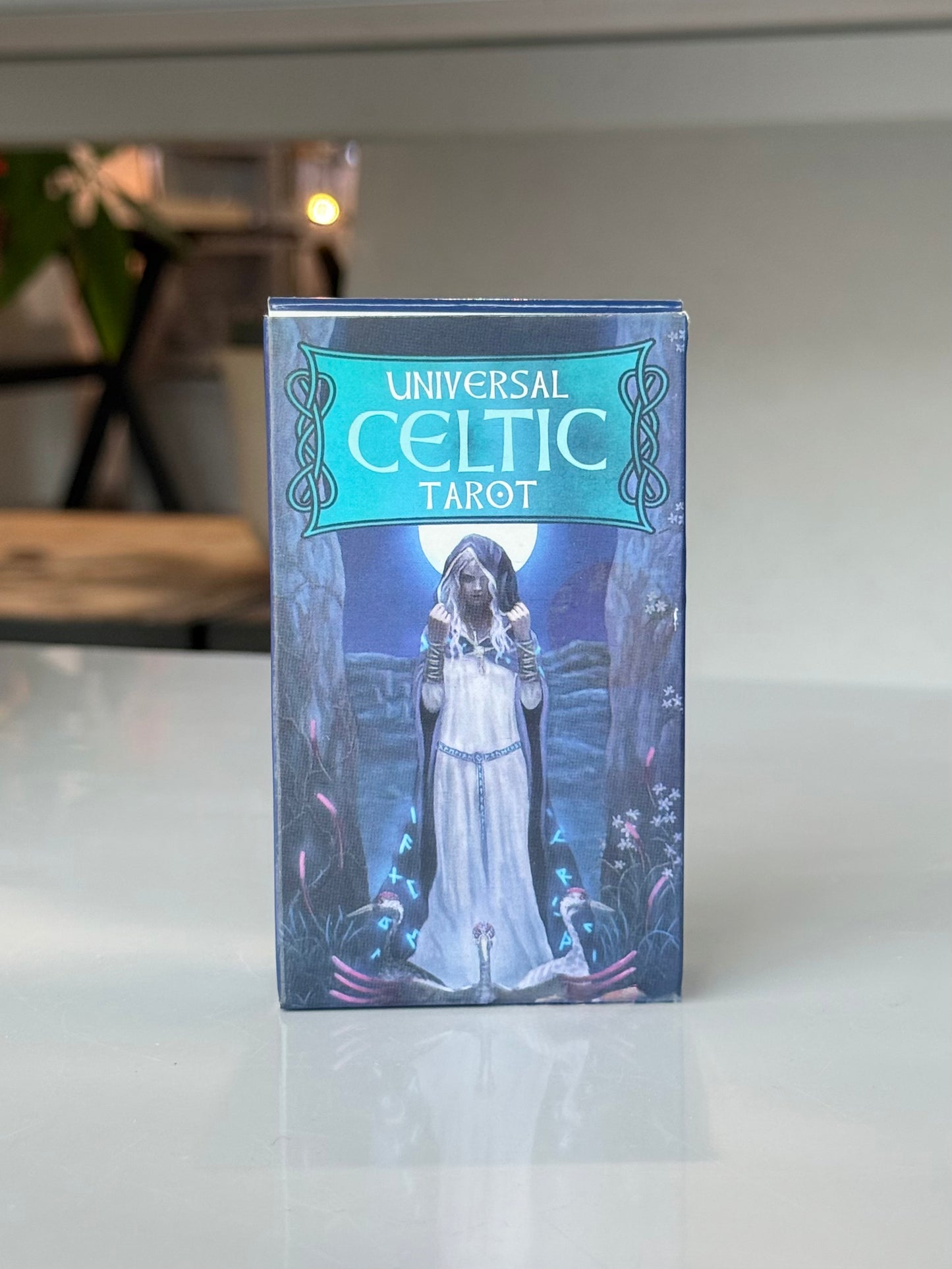 Universal Celtic Tarot