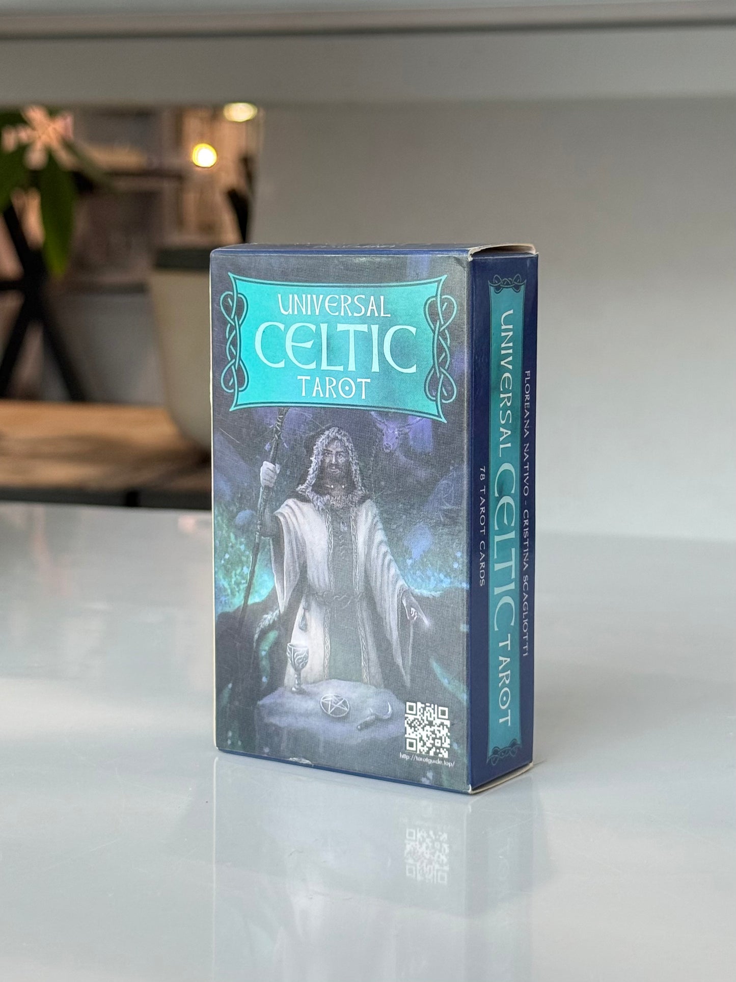 Universal Celtic Tarot