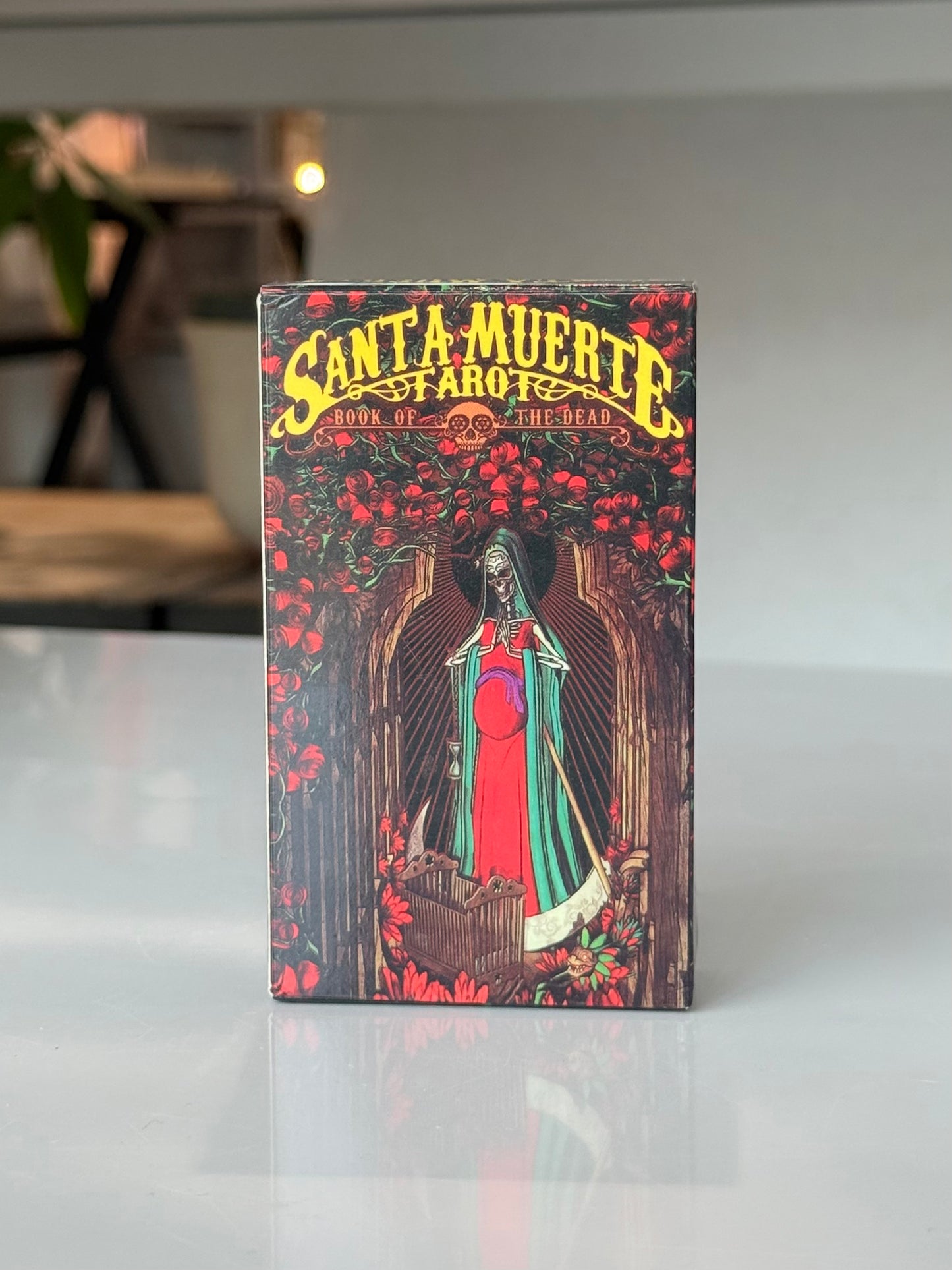 Santa Muerte Tarot Deck