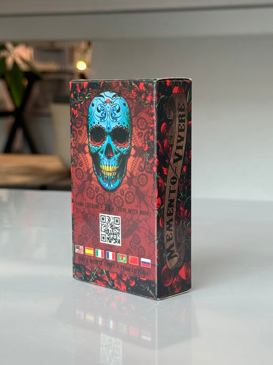 Santa Muerte Tarot Deck