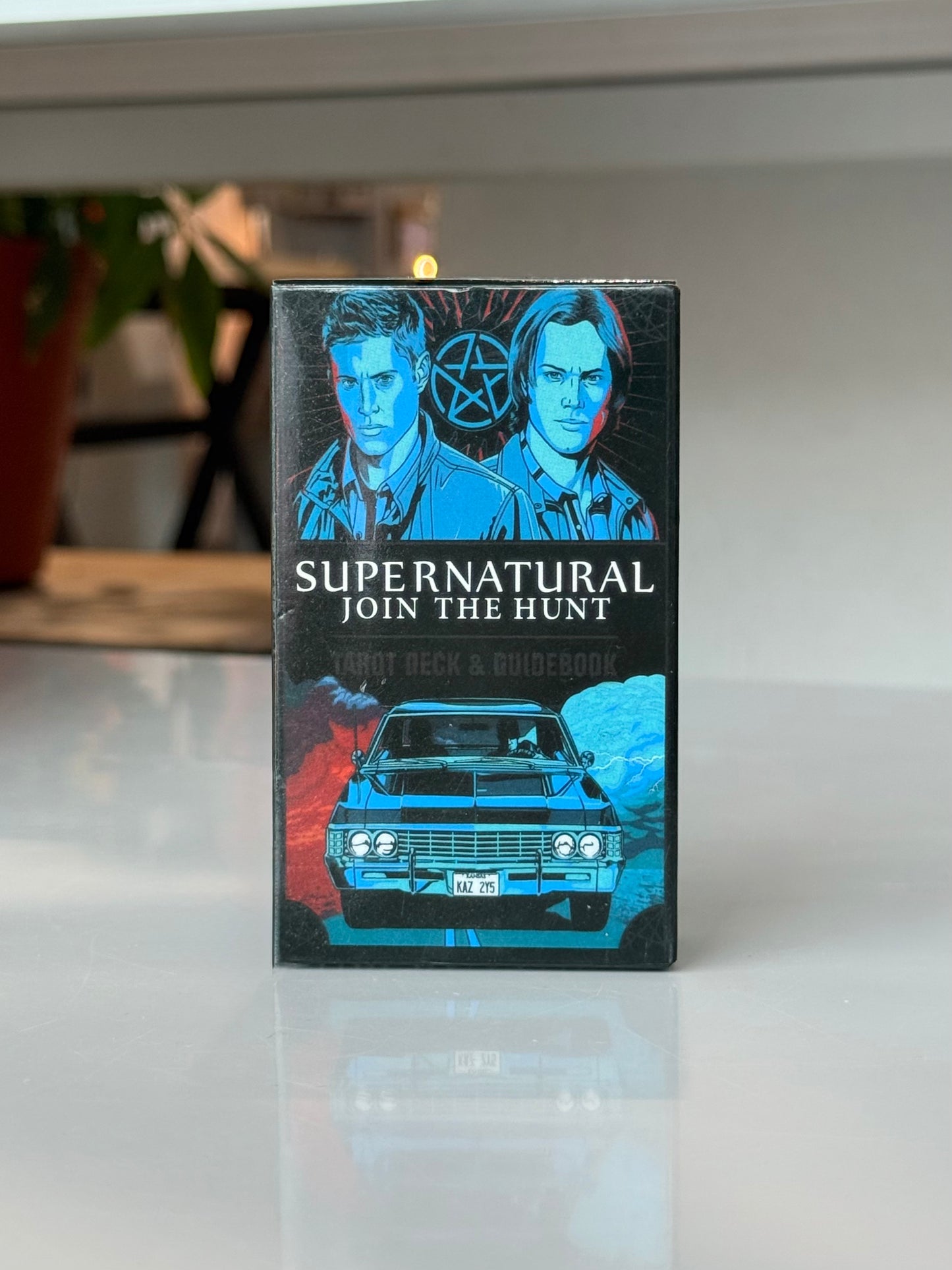 Super Natural - Join The Hunt