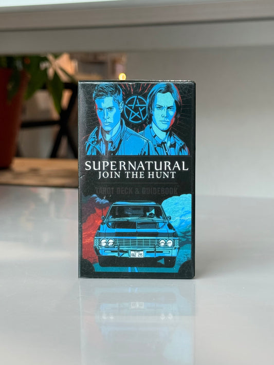 Super Natural - Join The Hunt