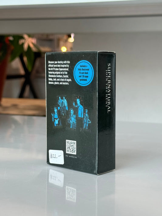 Super Natural - Join The Hunt