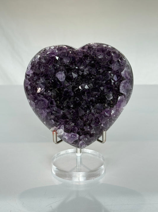 Amethyst Heart ( Uruguay )