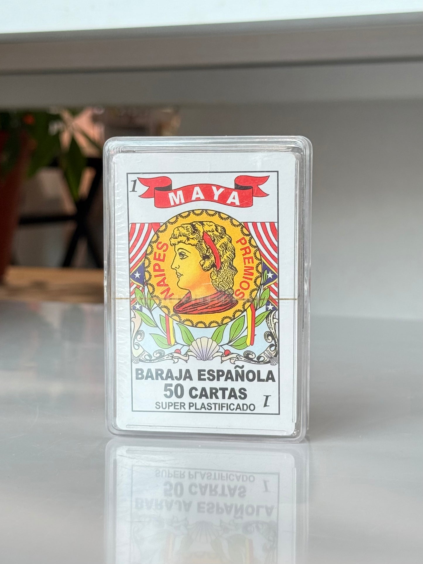 Baraja Española 50 Cartas