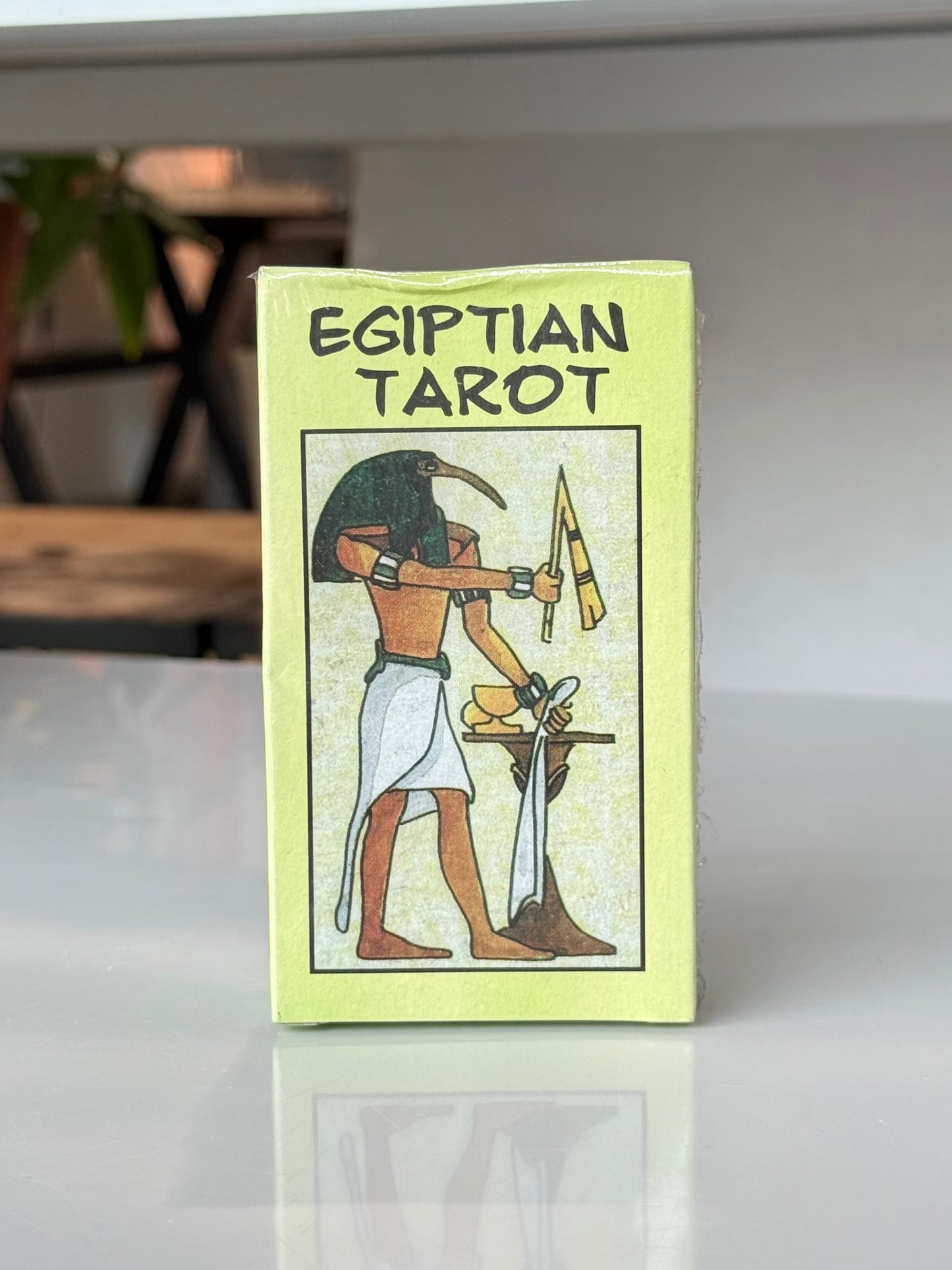 Egyptian Tarot  ( Español )