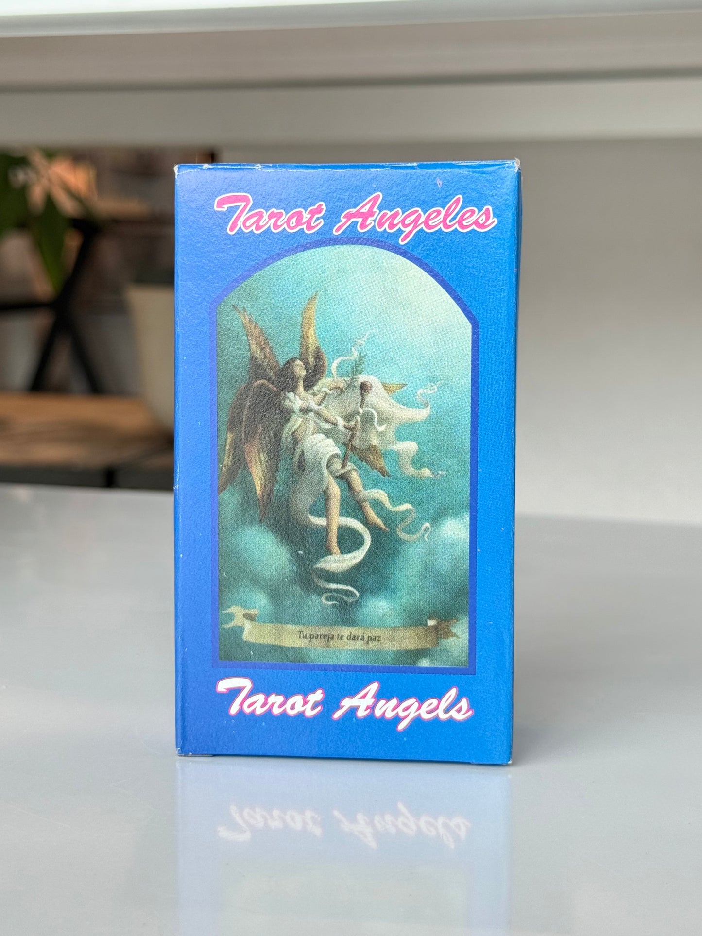 Tarot Angeles ( Español )