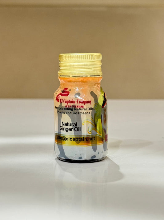 Ginger Oil