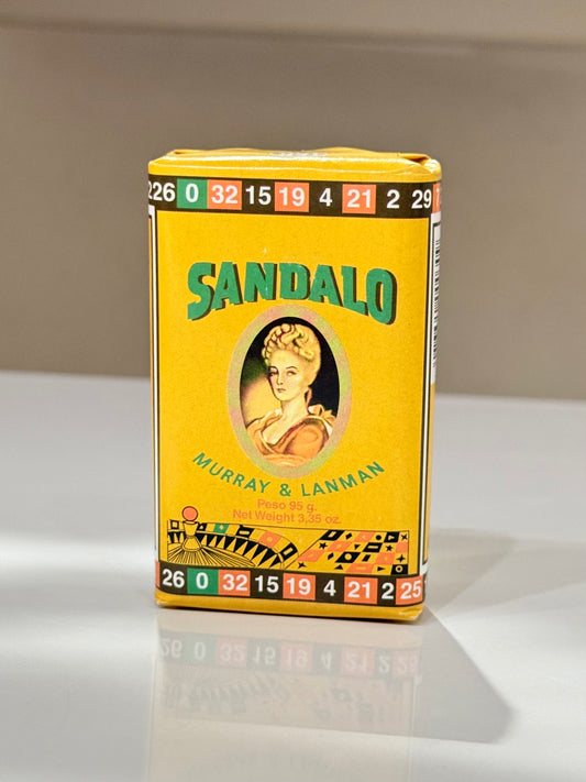 Sandalo Soap ( Murray and Lanman )