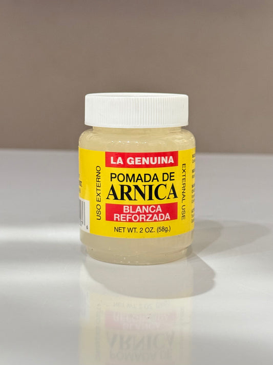 Pomado de Arnica