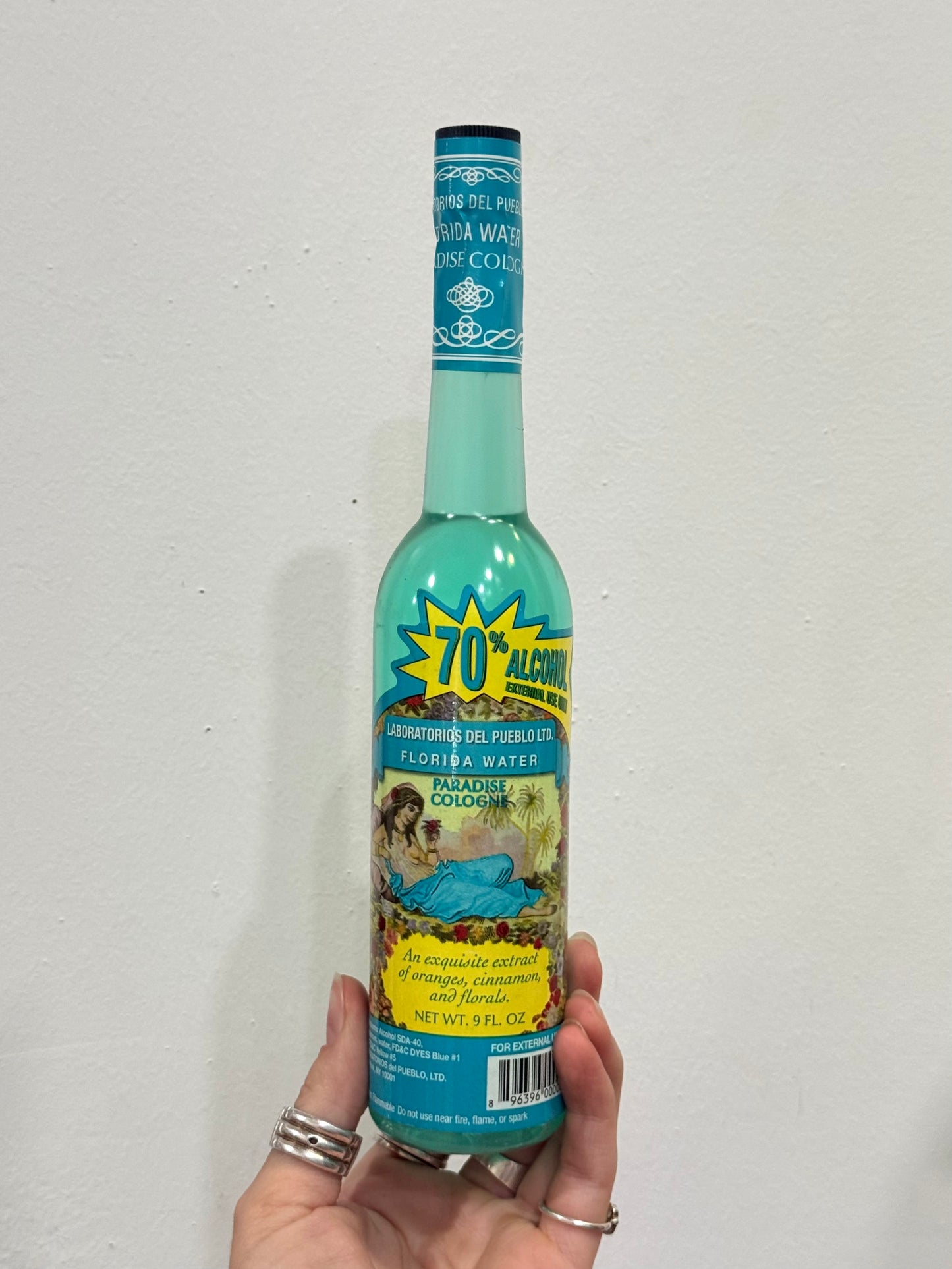 Florida Water Paradise Cologne