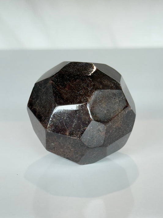 Garnet Faceted ( India )