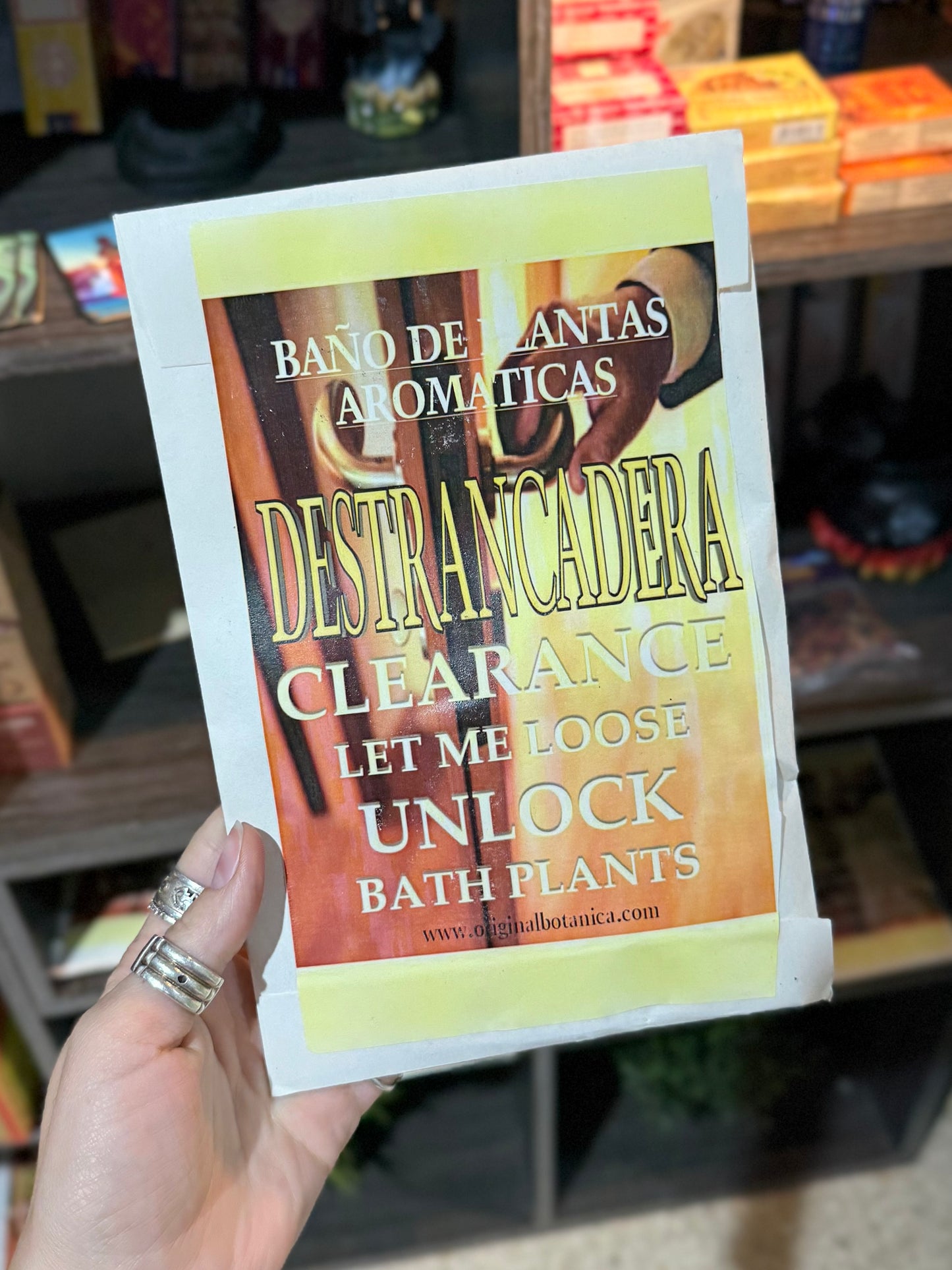 Baño de Plantas Aromáticas