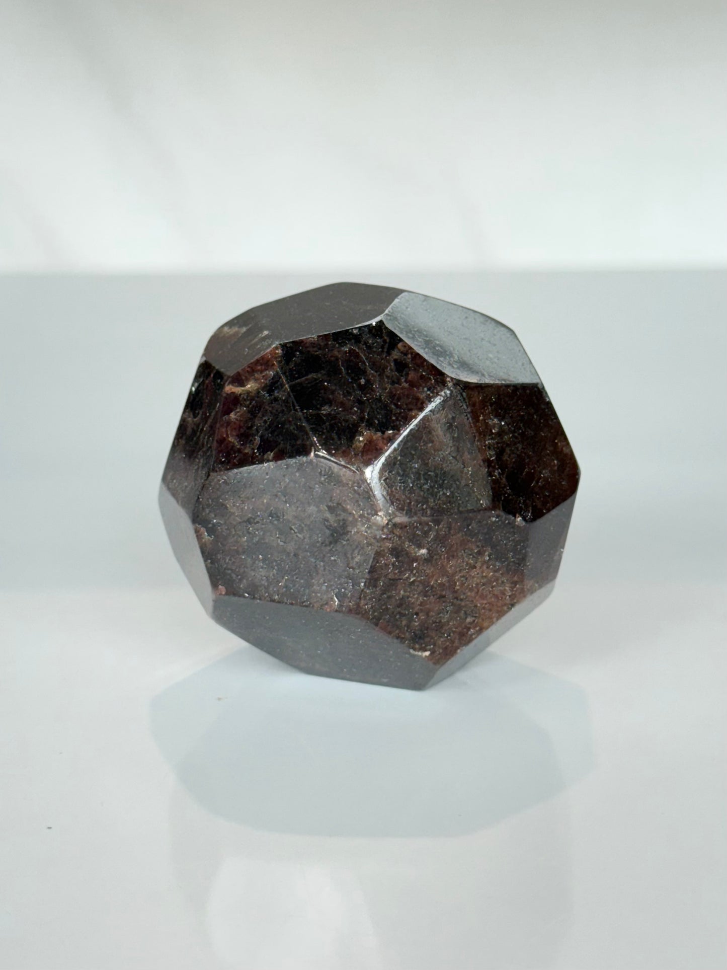 Garnet Faceted ( India )
