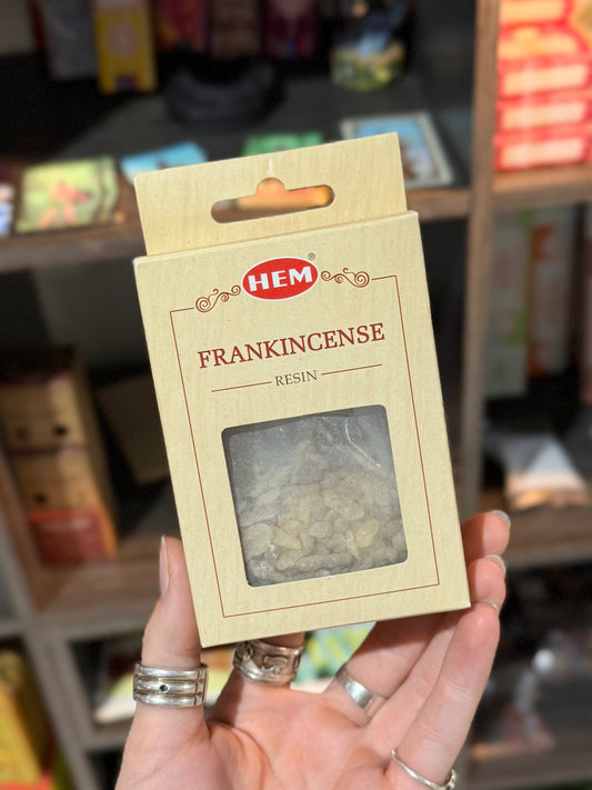 Frankincense Resin
