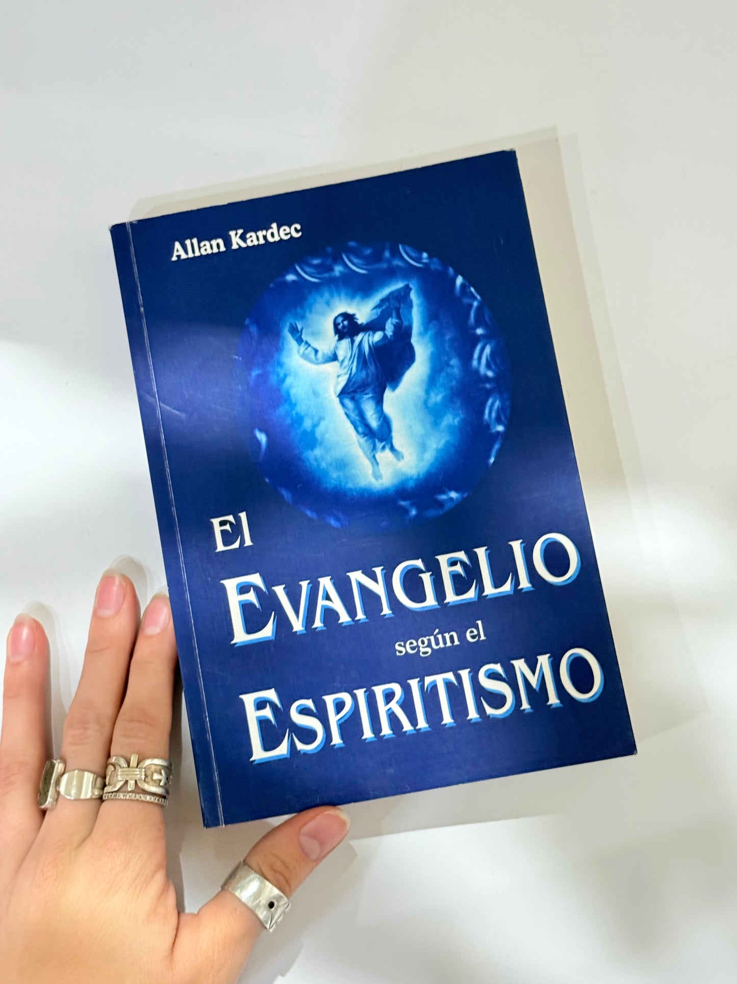 El Evangelio según el Espiritismo ( Español )