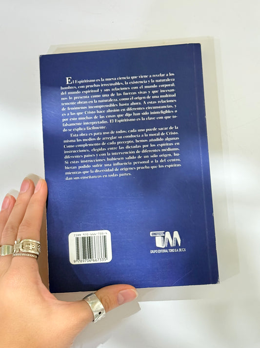 El Evangelio según el Espiritismo ( Español )