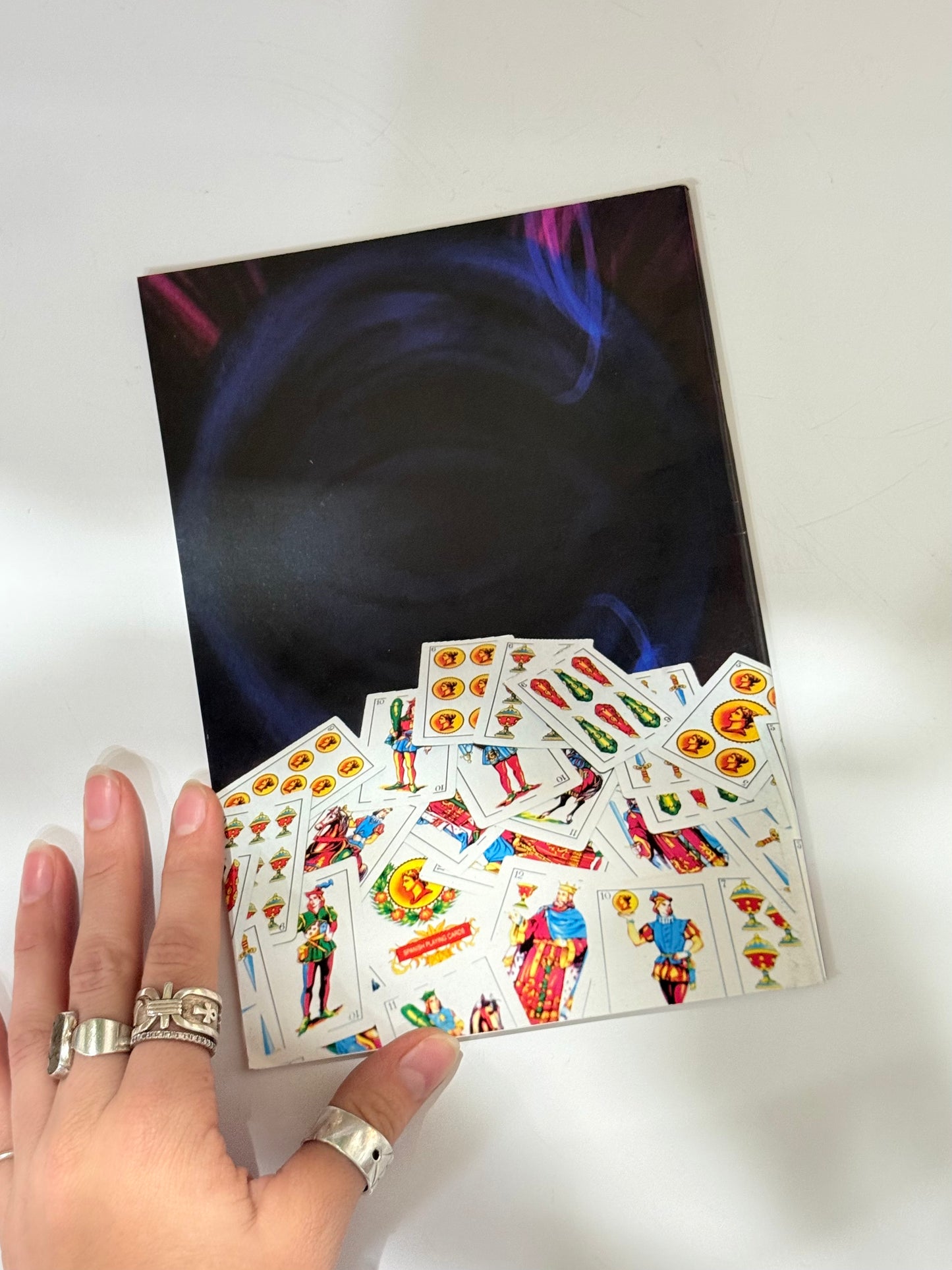 El Arte de Echar Las Cartas