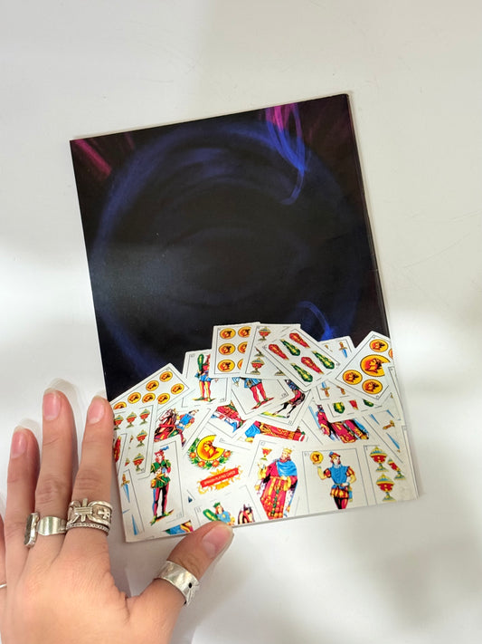 El Arte de Echar Las Cartas