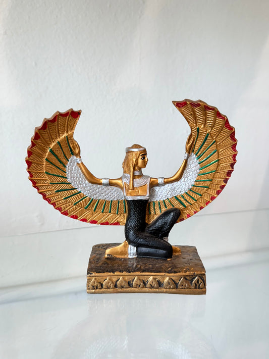 Isis Statue – Egyptian Goddess of Magic and Protection