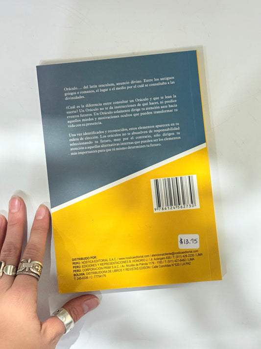 Oráculo Mágico ( Español )