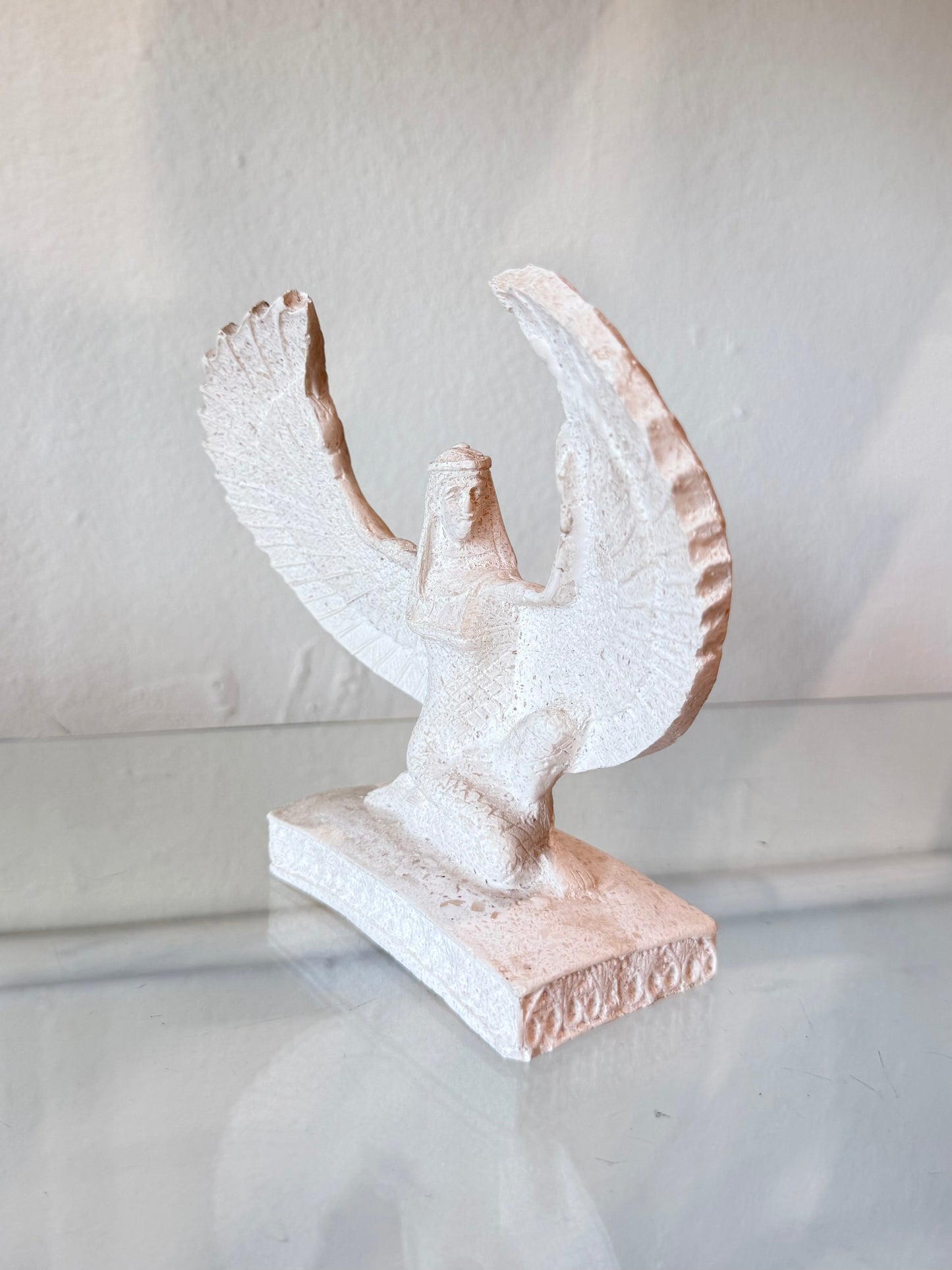 Winged Isis Statue | Estatua de Isis Alada ( Small  )