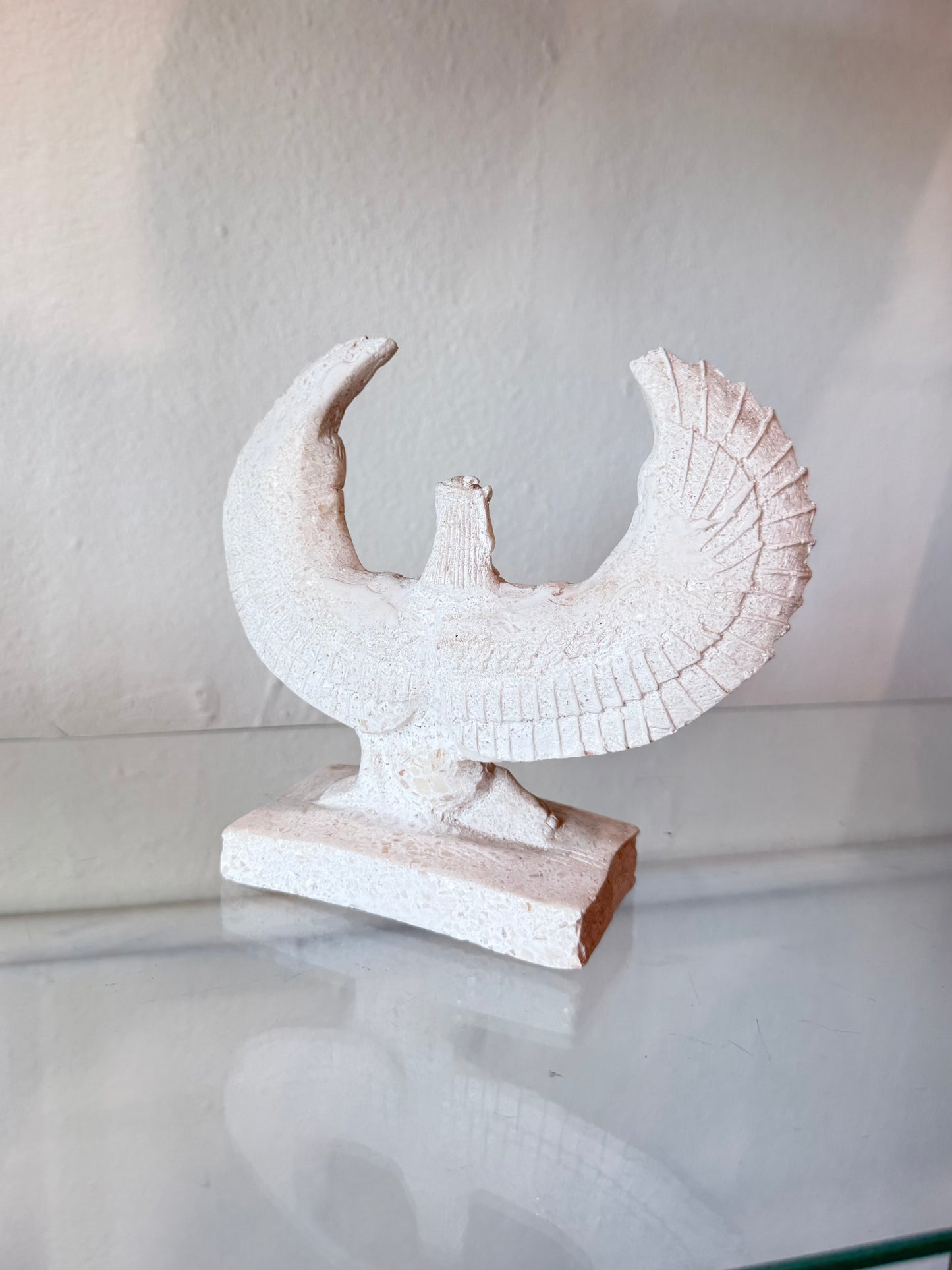 Winged Isis Statue | Estatua de Isis Alada ( Small  )