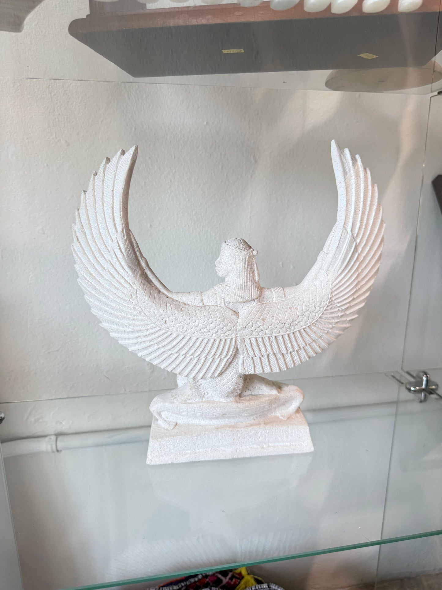 Winged Isis Statue | Estatua de Isis Alada ( Large  )