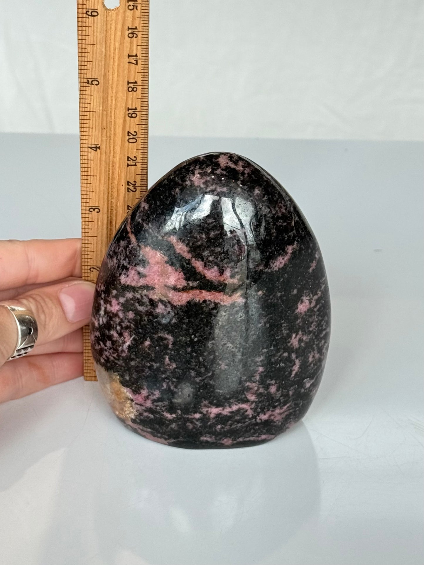 Rhodonite Freeform ( Madagascar )