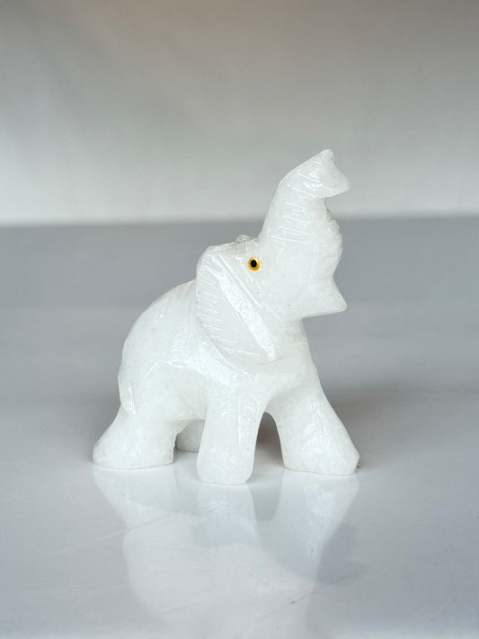White Onyx Elephant ( Mexico )