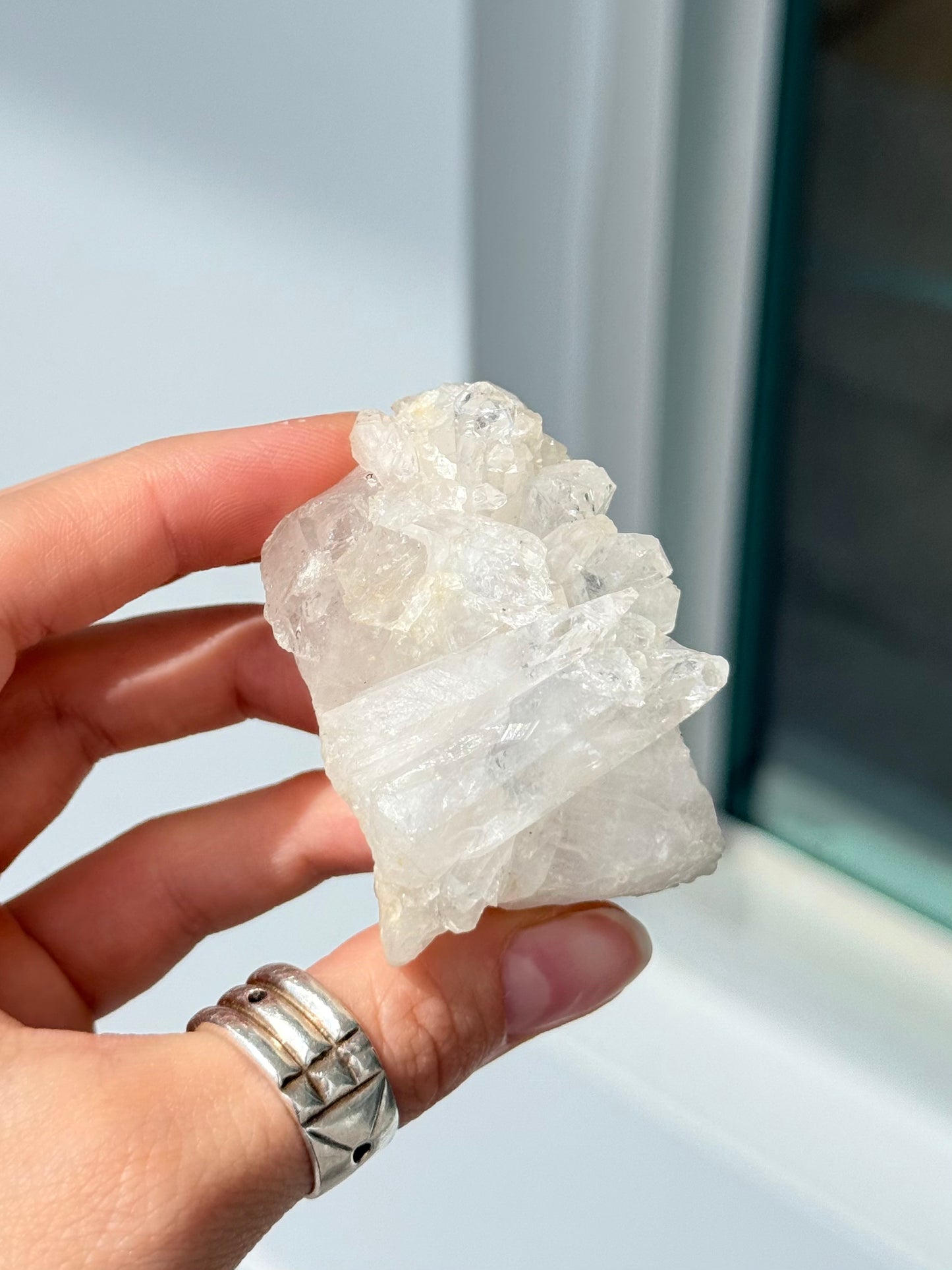 Clear Quartz Small Cluster