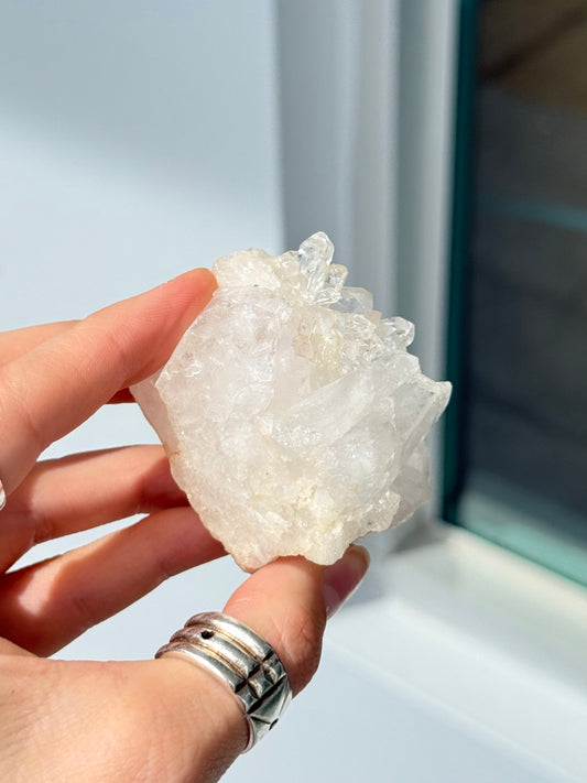 Clear Quartz Small Cluster