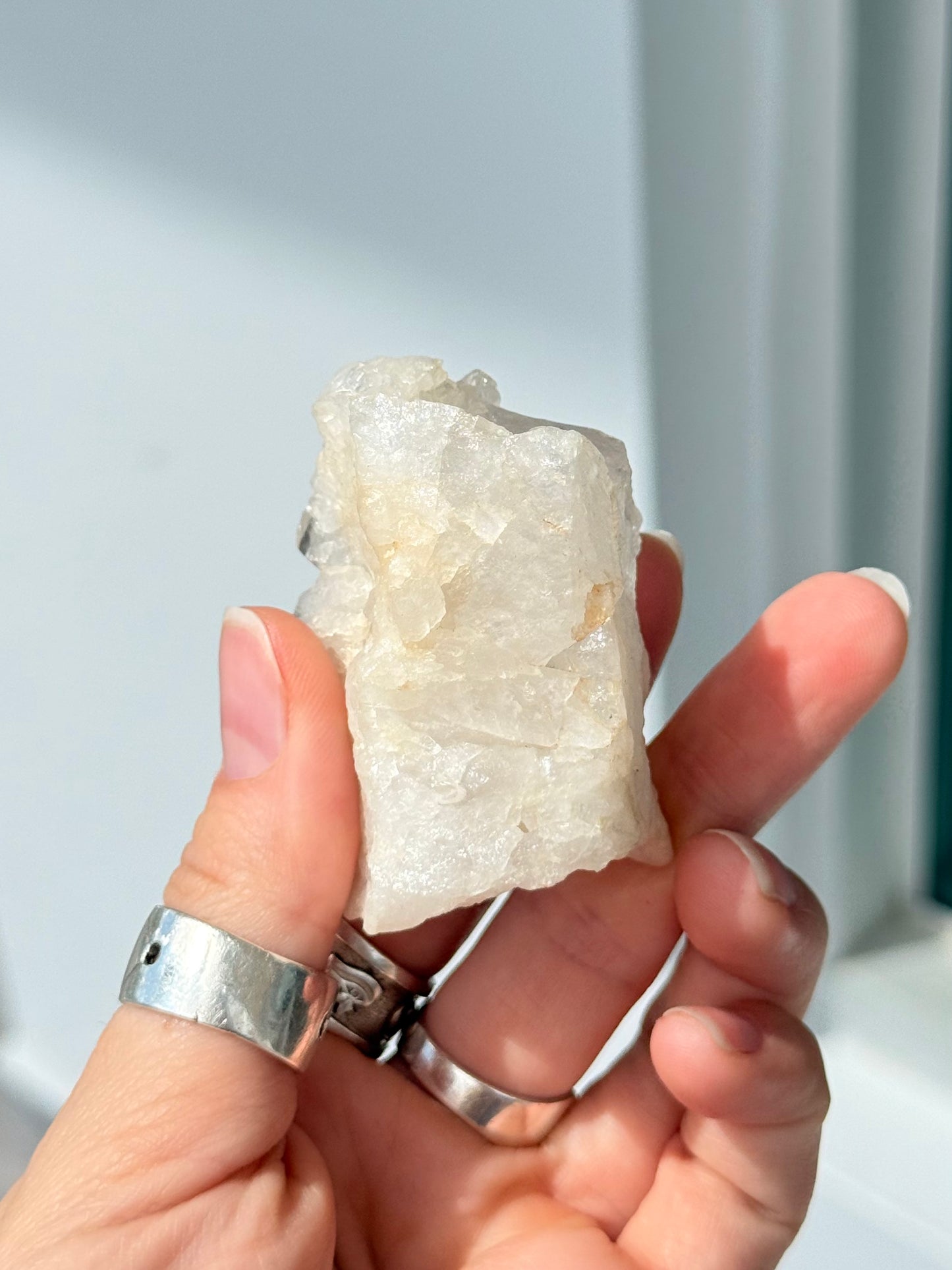 Clear Quartz Small Cluster