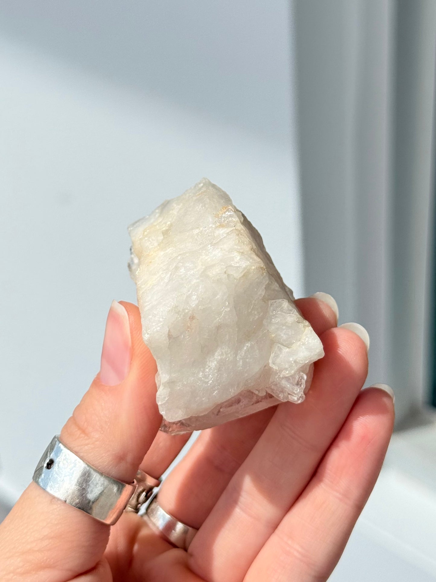 Clear Quartz Small Cluster