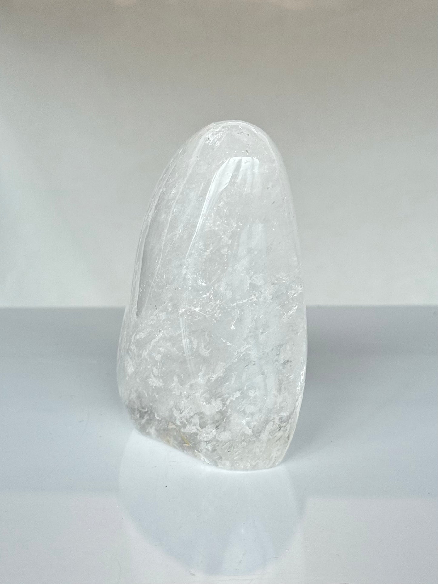Clear Quartz Freeform ( Madagascar )
