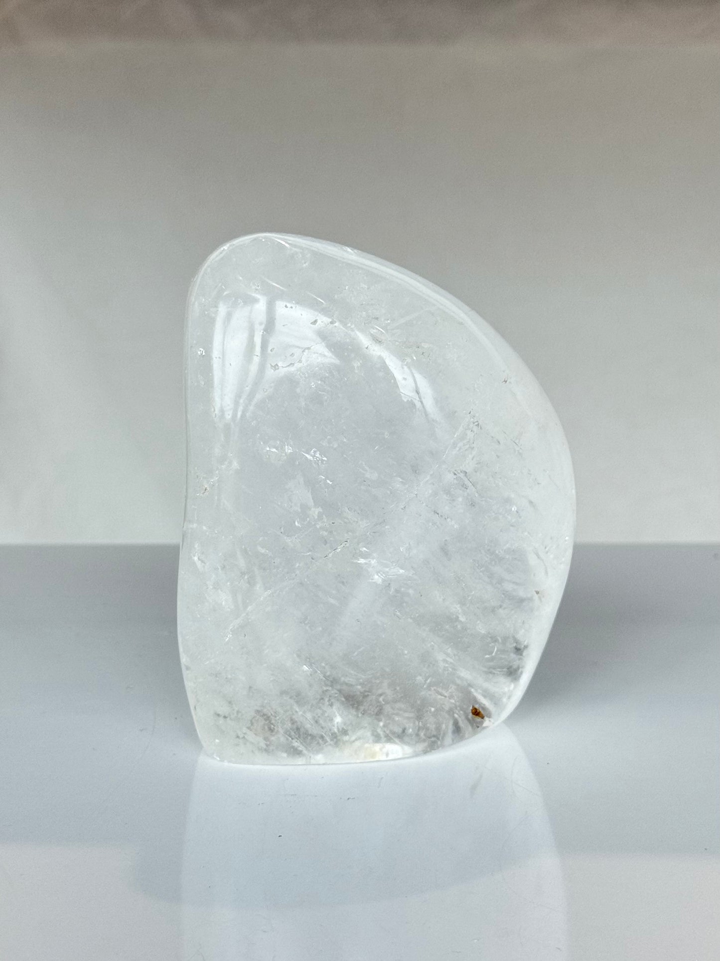 Clear Quartz Freeform ( Madagascar )