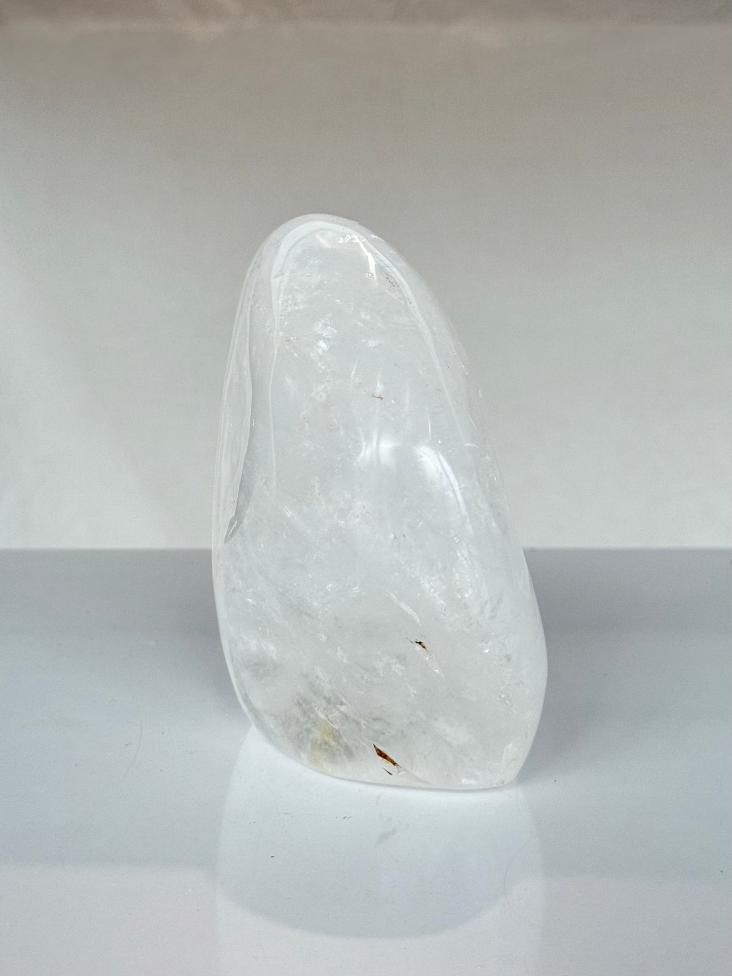 Clear Quartz Freeform ( Madagascar )