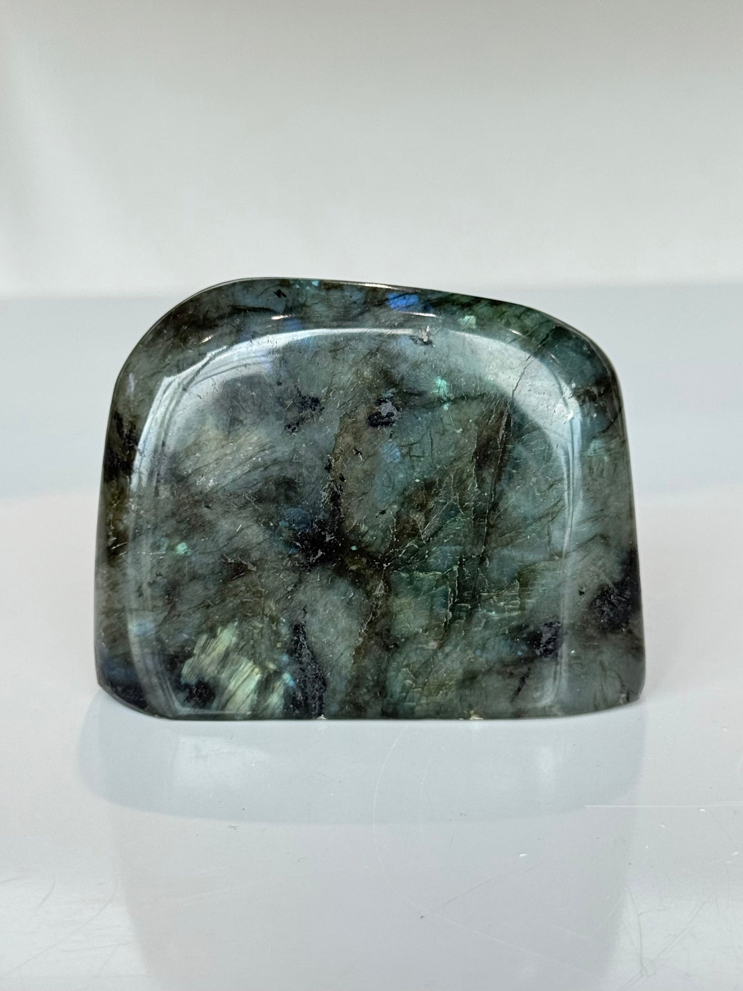 Labradorite Freeform ( Madagascar )