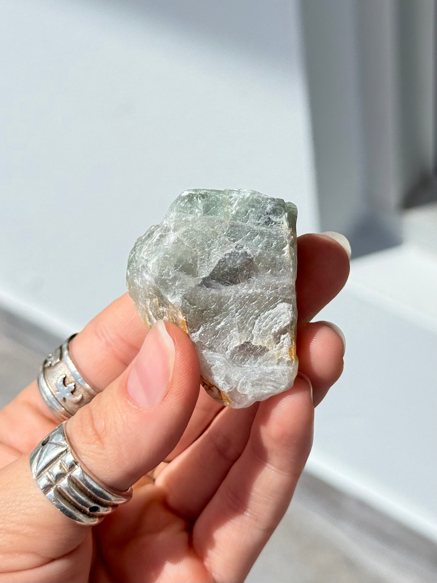 Fluorite Raw
