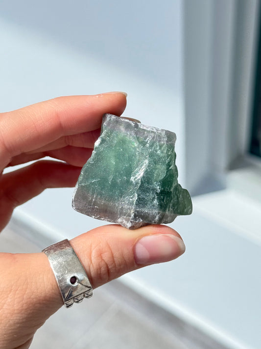 Fluorite Raw