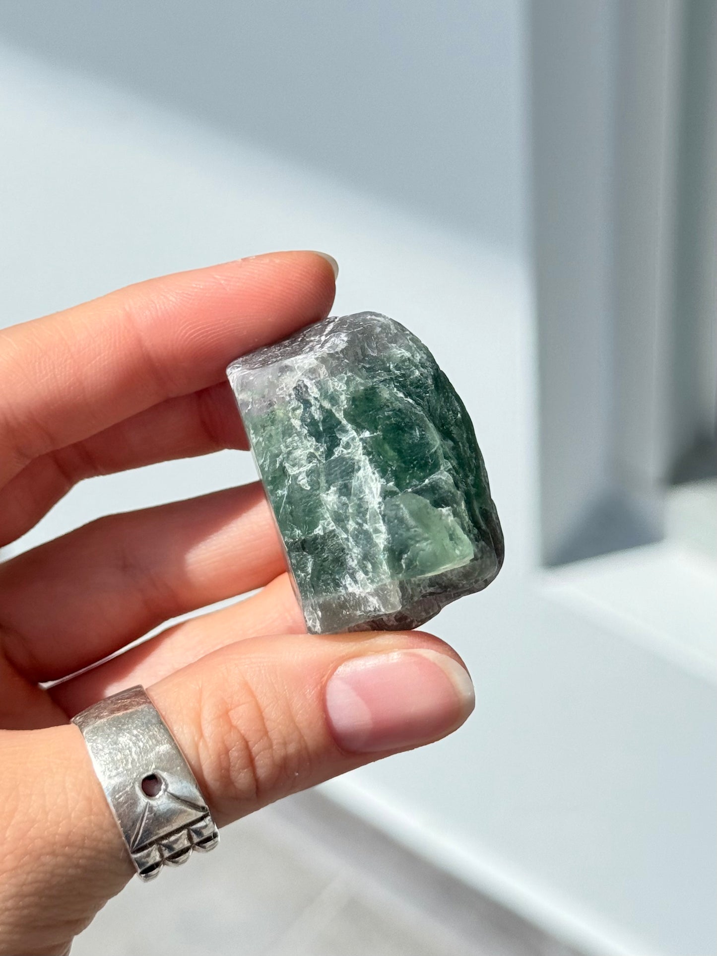 Fluorite Raw