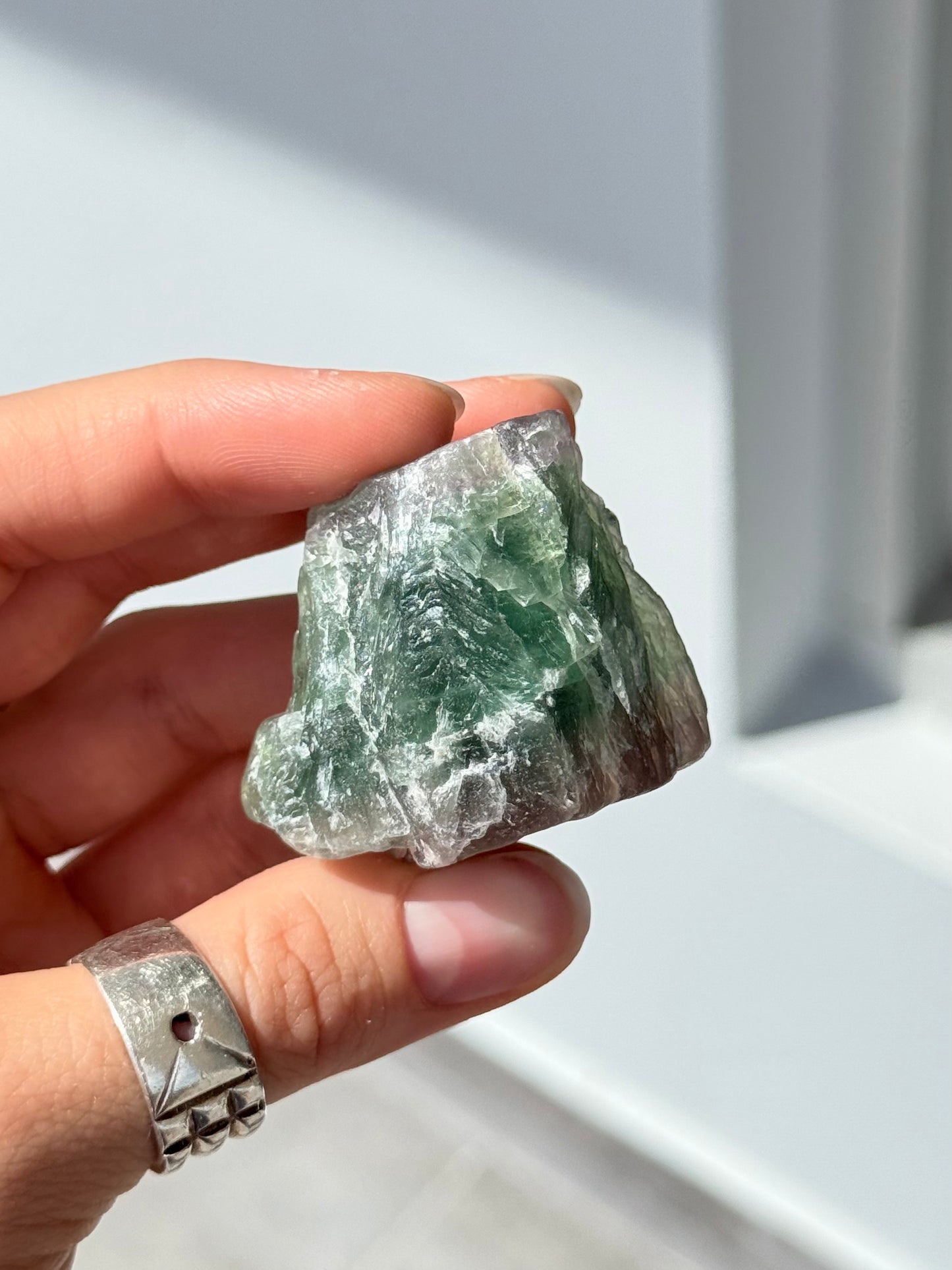 Fluorite Raw