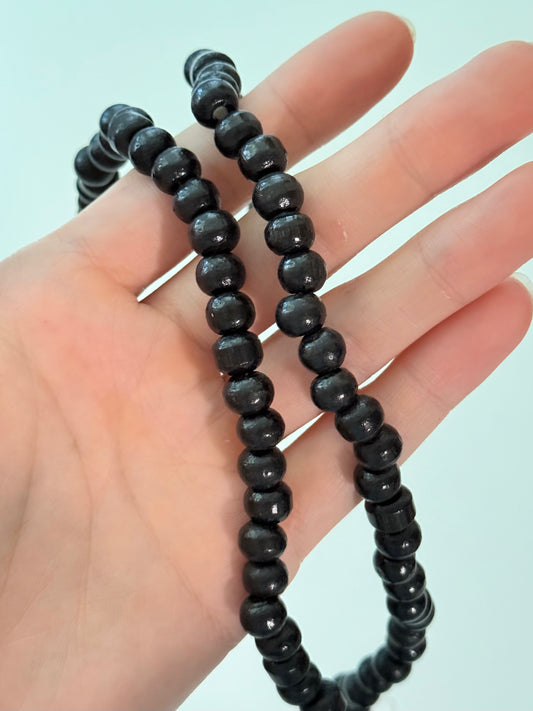Mala 108 Counts  ( Wood )