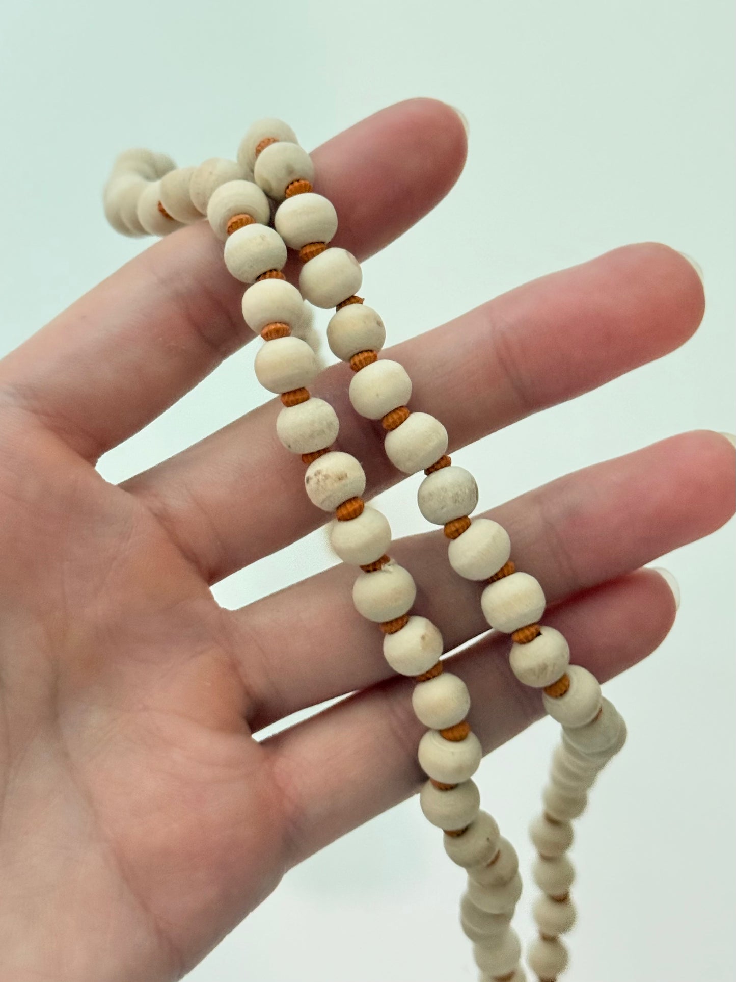 Mala 108 Counts  ( Wood )