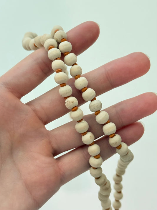 Mala 108 Counts  ( Wood )